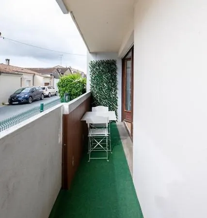 Le Petit Marmandais Apartamento Marmande Exterior foto